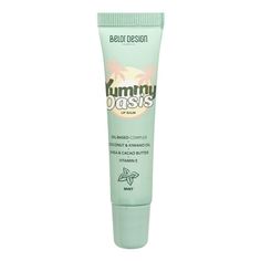 Бальзам для губ Belor Design Yummy Oasis Mint 10,5 г