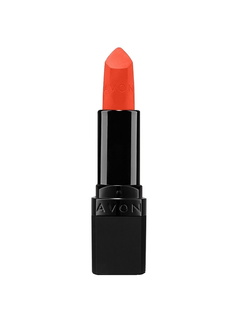 Губная помада Avon Ультра Увлажняющая матовая Коралловый шик