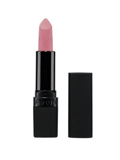 Помада Avon Ультра Увлажняющая матовая Лепестки розы