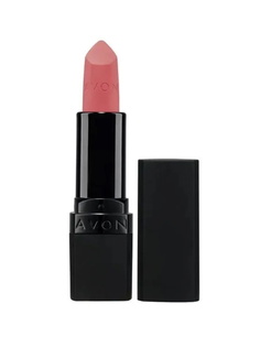 Губная помада Avon Ультра Увлажняющая матовая Клубничная глазурь