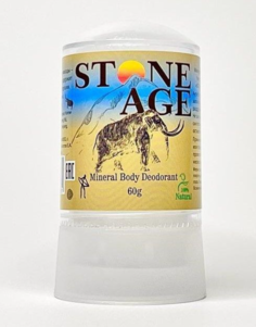 Дезодорант STONE AGE кристалл, 60 г
