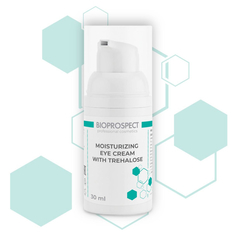 Крем Bioprospect Для Век С Трегалозой Moisturizing Eye Cream With Trehalose