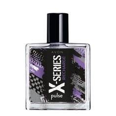 Туалетная вода мужская AVON X-Series Pulse Recharge для него 50 мл