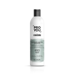 Шампунь Revlon Professional Pro You Balancer Dandruff Control против перхоти, 350 мл