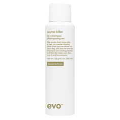 Шампунь для волос EVO water killer dry брюнет сухой спрей 200 мл