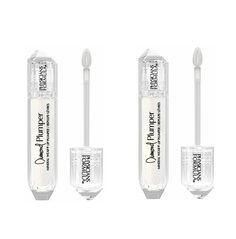 Блеск для губ Physicians Formula Diamond Glow Lip Plumper тон бриллиант маркизы 5 мл 2 шт