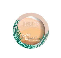 Пудра для лица Physicians Formula Butter Believe It! Face Powder тон прозрачная 11г