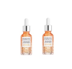 Сыворотка витаминная Активатор сияния Skin Booster Vitamin Shot Brightening 30 мл 2 шт Physicians Formula