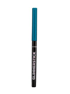 Карандаш для глаз Avon мерцающий тон Аквамарин Aqua Sparkle