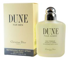 Туалетная вода Christian Dior Dune pour Homme мужская 100 мл