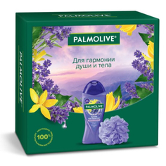 Косметический набор Palmolive Твое Расслабление 2 предмета
