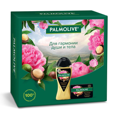 Косметический набор Palmolive Роскошь Масел 2 предмета