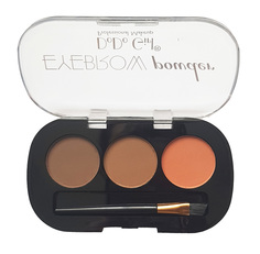 Палетка теней для бровей DoDo Girl Eyebrow Powder BP001 набор 01