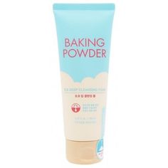 Пенка для умывания Etude House baking powder bb deep cleansing foam, 120 мл Nano Shop