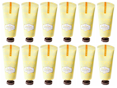 Крем для рук Welcos Around me Happiness Hand Cream Shea Butter 60 г 12 шт