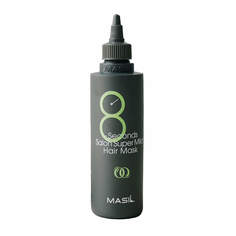 Маска MASIL для волос S 8 SECONDS SALON SUPER MILD HAIR MASK 100 мл
