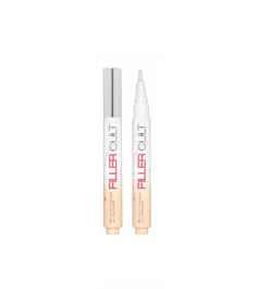 Консилер Influence Beauty Filler Cult ухаживающий 01 светло-бежевый 3 мл