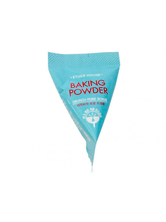 Скраб для лица «Очищение Пор» Baking Powder Etude House, Корея, 7 г No Brand