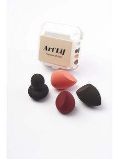 Спонж THE SAEM косметический ArtLif Premium 3D Puff