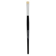 Кисть PROVOC для растушевки теней плоская Flat Blending Brush E802S