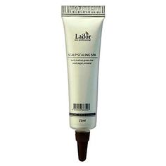 Пилинг LADOR сывортка для кожи головы Lador Scalp Scaling Spa Hair Ampoule 15 мл Lador