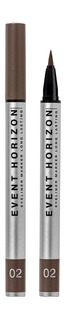 Подводка Influence Beauty Event Horizon Eyeliner коричневая 6 мл