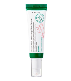 Сыворотка AXIS-Y Dark Spot Correcting Glow Serum против пигментации за 7 дней, 50 мл
