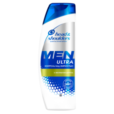 Шампунь Head & Shoulders Максимальный контроль над жирностью 200 мл