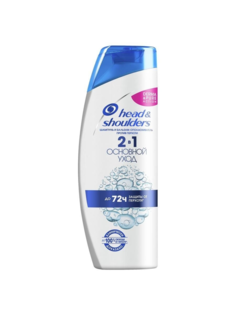 Шампунь Head & Shoulders Основной уход, против перхоти, 400 мл