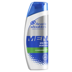 Шампунь против перхоти Head & Shoulders Sports Fresh 300мл