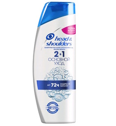 Шампунь Head & Shoulders Основной уход для нормальных волос 4х400 мл