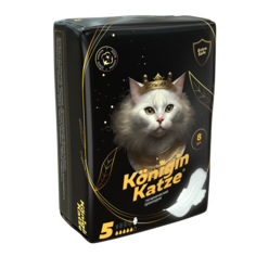 Ультратонкие гигиенические прокладки MC Was Ultra Super Night Soft, 8 шт More Choice