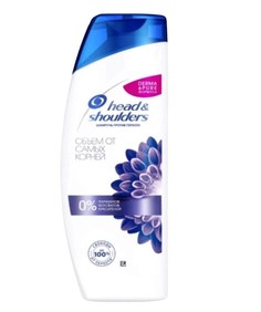 Шампунь Head & Shoulders Объем от корней 400 мл