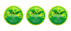 Крем Deoproce premium clean moisture green tea massage cream 300г 3 шт