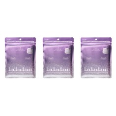 Маска для лица LuLuLun увлажняюща Face Mask Lavender 21 шт 130 г
