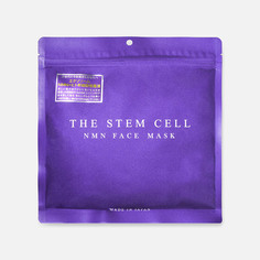 Маски тканевые Kor Japan The Stem Cell одноразовые, питательные, с MNM, 30 шт.