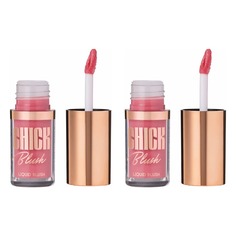 Румяна Stellary Liquid blush тон 02 3 мл 2 шт