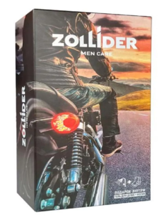 Косметический набор для тела и волос Zollider Travel 2 предмета
