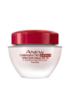 Крем для лица Avon Дневной Совершенство SPF25 35+ 50 мл