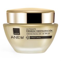Крем для лица Avon Дневной укрепляющий SPF25 45+ 50 мл