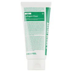 Успокаивающая пенка Medi-Peel для умывания 300 мл Green Cica Collagen Clear