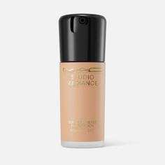 Сыворотка тональная MAC Studio Radiance Serum-Powered Foundation NW13, 30 мл