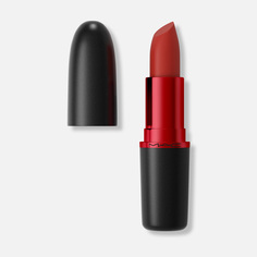 Помада для губ MAC Macximal Silky Matte Viva Glam матовая, Viva Heart, 3,5 г