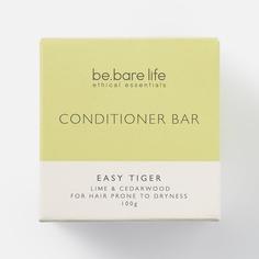 Кондиционер твердый be.bare life, с лаймом и кедром, для сухих волос, 100 г