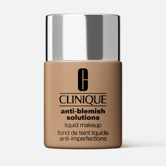 Крем тональный Clinique Anti-Blemish Solutions для проблемной кожи, №CN 70 Vanilla, 30 мл