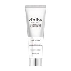 Ночная маска dAlba White Truffle Sleeping Mask 60мл