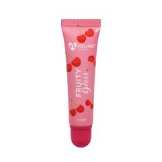 Бальзам для губ BeYoung Fruity Gloss с ароматом вишни 15 мл