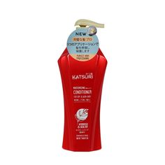 Кондиционер Katsuri увлажняющий для сухих волос 500 мл No Brand