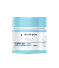 Маска для лица Estetie Sleeping SOS Mask успокаивающая 45 мл