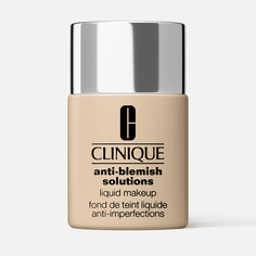 Крем тональный Clinique Anti-Blemish Solutions для проблемной кожи, №CN 52 Neutral, 30 мл